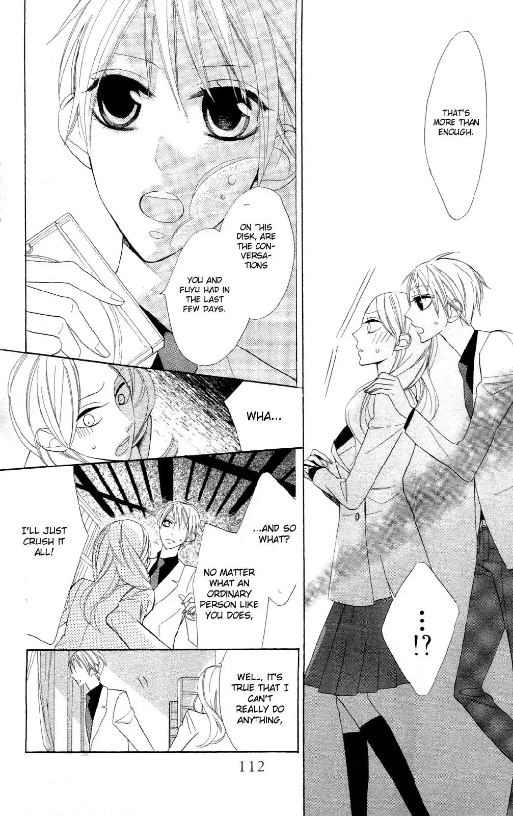 Love Sick Chapter 4 15